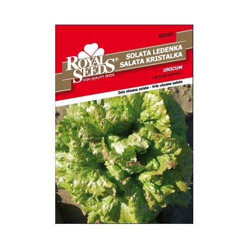 ROYAL SEEDS Sjeme povrća 83 SALATA UNICUM Cijene