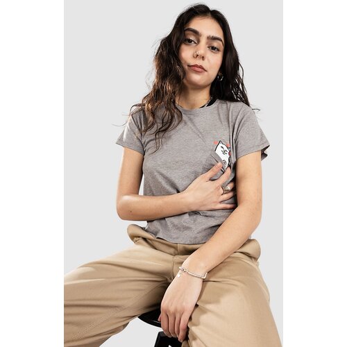Ripndip Nerm Loves T-shirt ash heather Slike