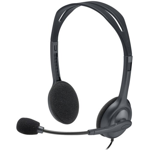 Logitech Slu&amp;scaron;alke H111 Slike