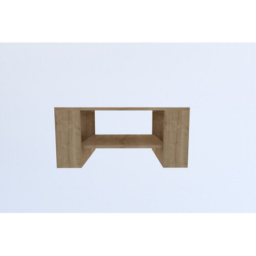 Hanah home Club sto Iris 80x40x50cm Hrast Cijene
