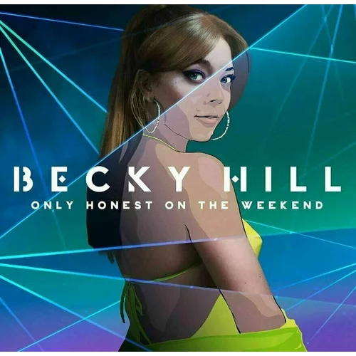Becky Hill - Only Honest On The Weekend (LP)