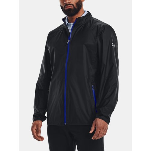 Under Armour Jacket UA Repel Golf Rain Jkt-BLK - Mens Slike