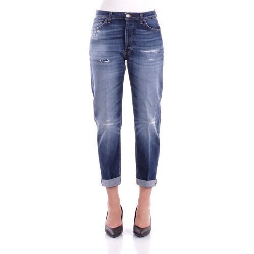 Dondup DP776DSE340IM2 Plava Slike