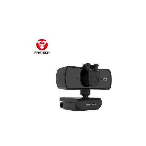 Fantech web kamera C30 luminous crna Slike