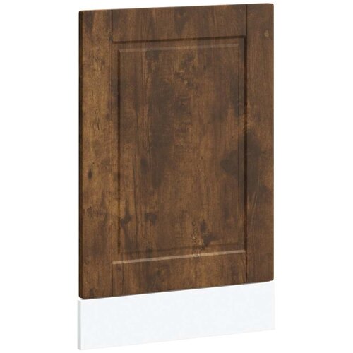 Ploča za perilicu posuđa Porto 45x1,5x57 cm konstruirano drvo Slike