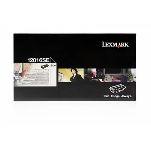 Lexmark Toner E120 / 12016SE Black / Original