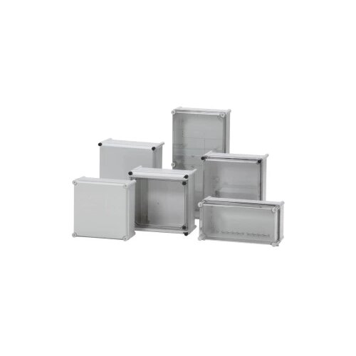 Fibox PC 5628 13 T-3FSH instalacijsko kući&scaron;te 560 x 280 x 130 polikarbonat svijetlosiva (RAL 7035) 1 St. Cijene