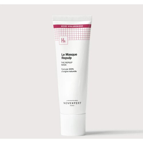 Novexpert The Plumping Mask hranilna maska za normalno do suho kožo 50 ml Slike