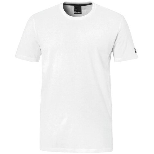 Kempa Majice s kratkimi rokavi T-shirt Team Blanc Bela Cene