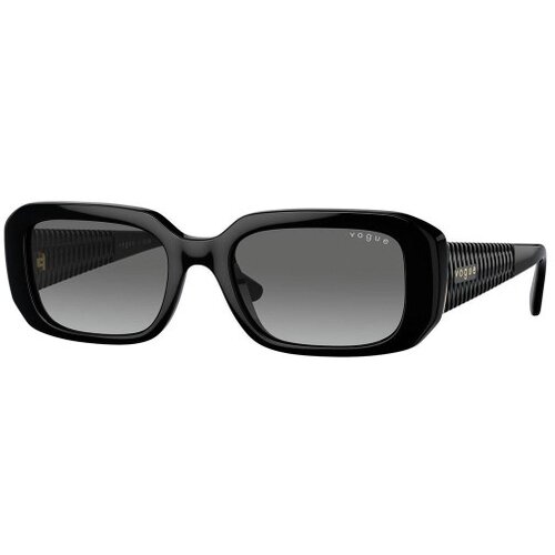 VOGUE Eyewear VO5565S W44/11 ONE SIZE (53) Črna/Siva Slike