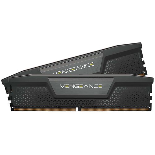 Corsair Vengeance Black 64GB Kit (2x32GB) DDR5-6000 CL30 DIMM Memory Cijene
