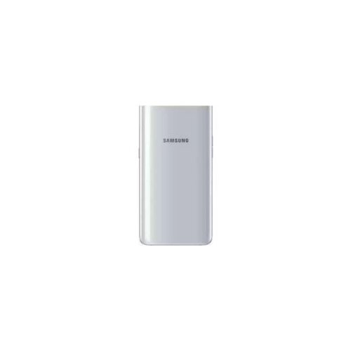 Samsung poklopac A80 Bijeli Cene