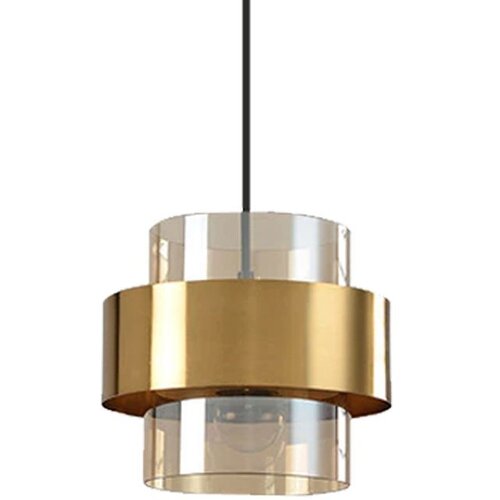 Toolight lampa viseća APP1236-1CP gold Slike