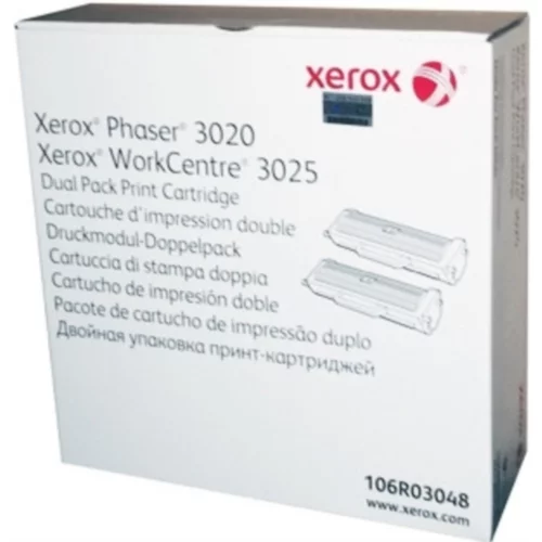  Xerox 3020/3025 črn/black (106R03048) - original MEGA CENA + BREZPLAČNA DOSTAVA!