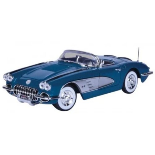 Metalni auto 1:18 1958 1958 CORVETTE 25/73109TC-50 Cene