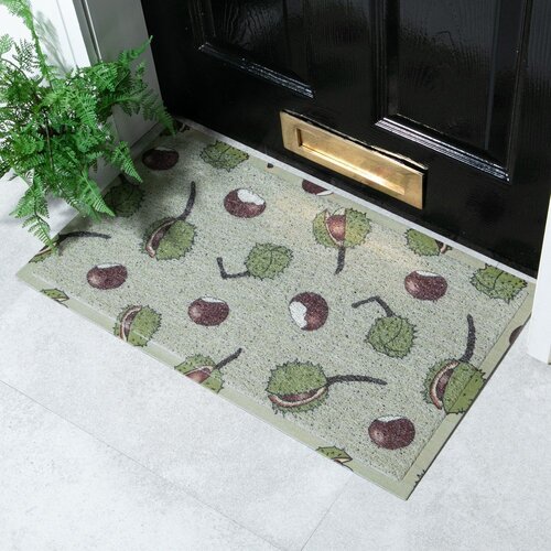 Artsy Doormats Predpražnik 40x70 cm Chestnuts x Two Little Sprouts &amp;ndash; Slike