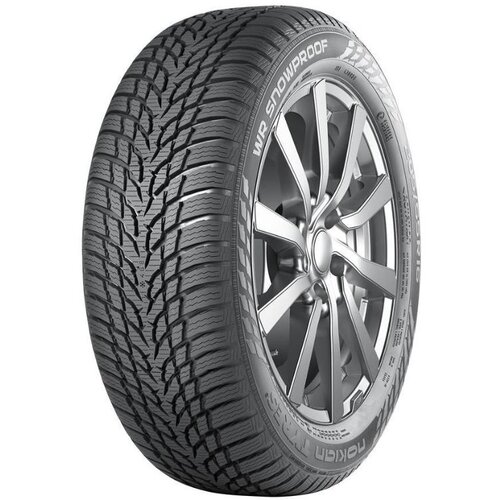 Nokian Tyres 235/50R17 100V XL M+S WR SNOWPROOF Letnik 2021 Slike