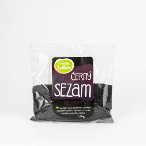 Green Apotheke crni susam 100  g Cene