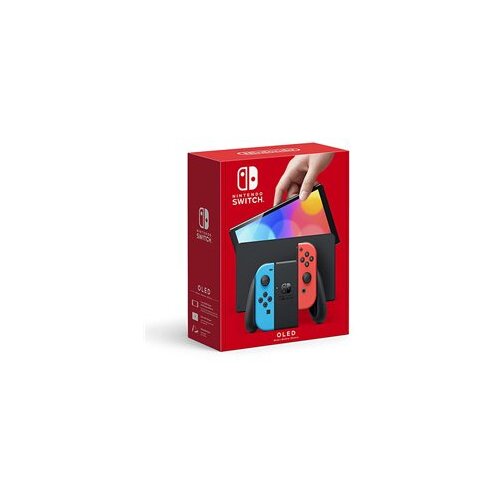 NINTENDO SWITCH OLED Console - Red & Blue... Cijene