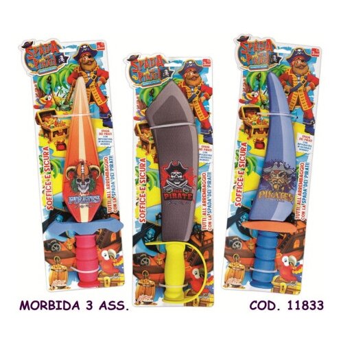 Rs Toys Mač za decu Pirates ( 118332rs ) Slike