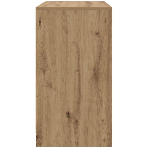  Kreveta s ladicama 3 pcs Umjetnički hrast 70 x 41 x 75 cm Slike