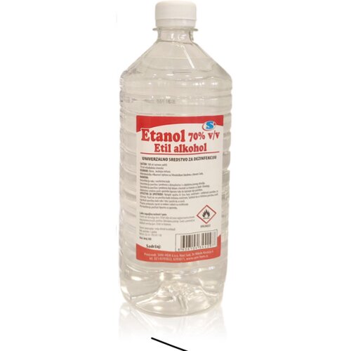 Sani-hem Sredstvo za dezinfekciju Etanol 70% - Etil alkohol, Sa kapaljkom, 100ml Cene