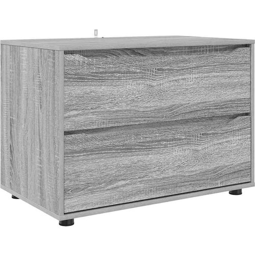  za pohranu Siva Sonoma 80 x 48 x 57 cm Slike