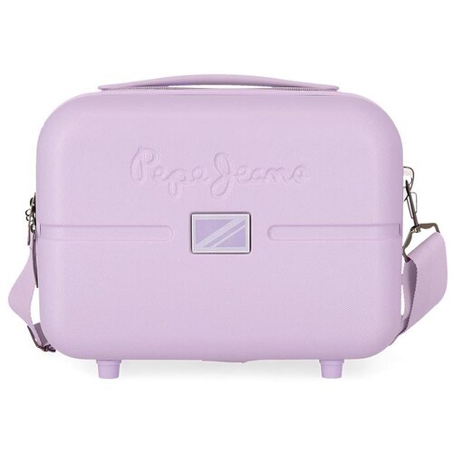 PepeJeans ACCENT ženski neseser - pink Cene