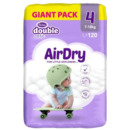 Violeta Air Dry Giant pack pelene XXL Cene