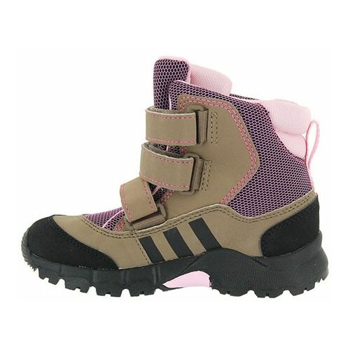 Adidas cipele za devojčice HOLTANNA SNOW CF PL I G40686 Slike