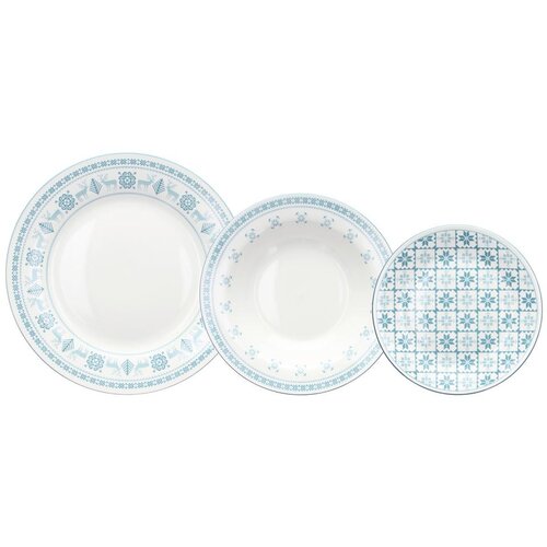Tognana Kombinirani Servis Olimp New Polar Slike