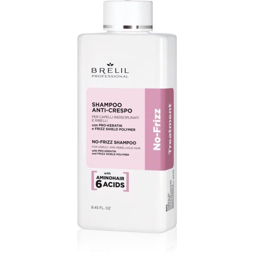 Brelil Professional No Frizz šampon za neobvladljive lase 250 ml Cene