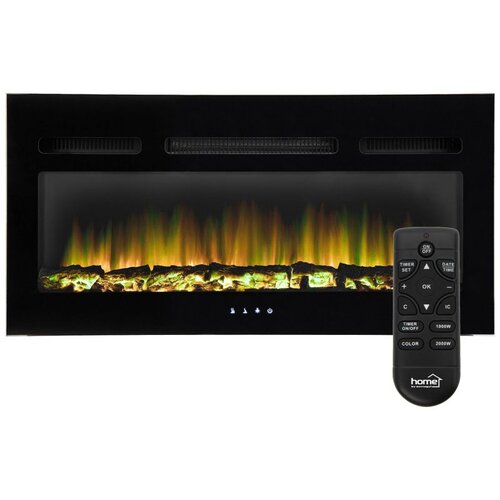  Električni kamin Home FKK 05 2000W Cijene