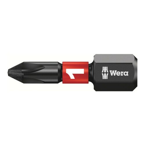 Wera 851/1 imp dc impaktor bit ph 1 x 25 mm 1 komad  057615 Cene