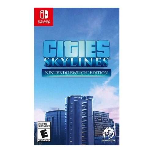 Nintendo Cities Skyline /Switch Slike
