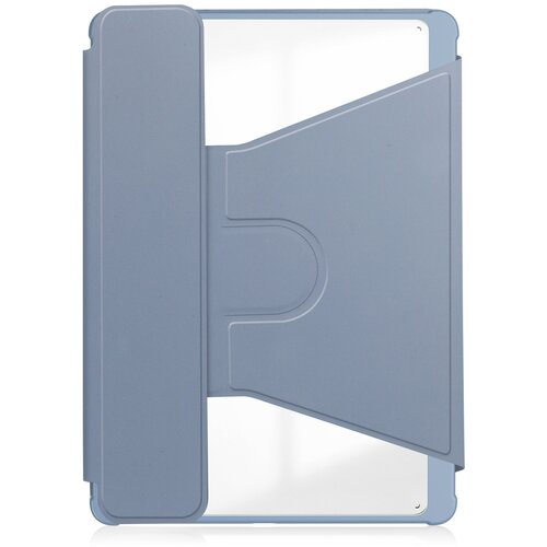 INF 360° vrtljivo stojalo bluetooth etui za tipkovnico za ipad air 4/Air 5 10.9'' - sivka vijolična, (5000080675) Cene