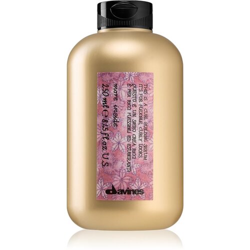 DAVINES More Inside Curl Building Serum serum za valovitu kosu za fleksibilne kovrče 250 ml Cijene