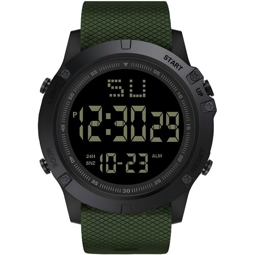 Oem Digitalni sat MA-33758 - Zelena Cene