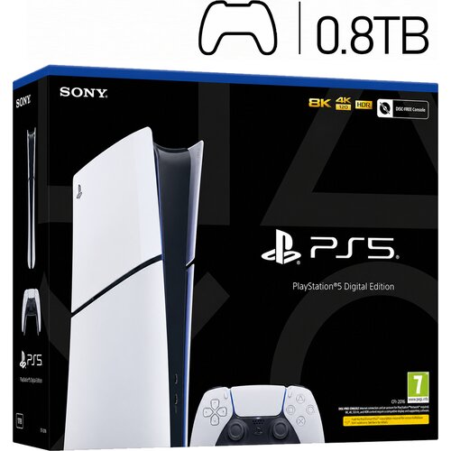 Sony PlayStation 5 825GB Digital Cene