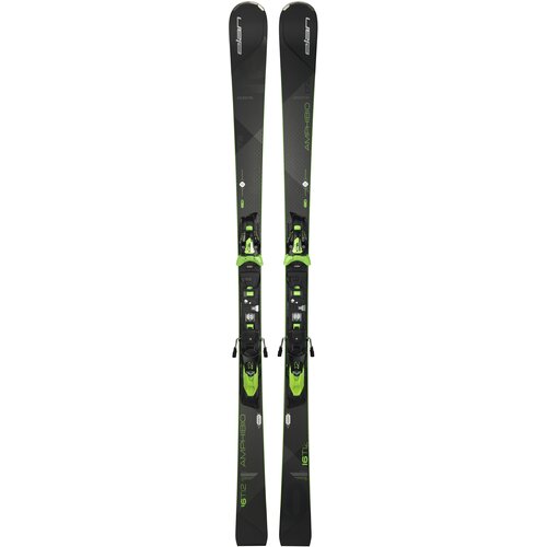 Elan set skija allround AMPHIBIO 16 TI2 FUSION + ELX 12 crna ABHDZJ18 Slike