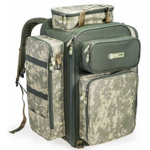 Mivardi Bagpack CamoCODE Cube XL Slike