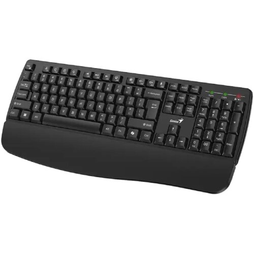 Genius KB-7123 Wireless USB US wireless crna tastatura Cene