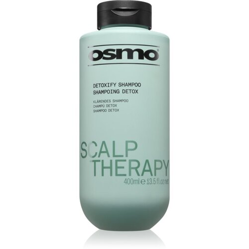 OSMO Scalp Therapy Detoxify Shampoo čistilni razstrupljevalni &amp;scaron;ampon za lase 400 ml Slike