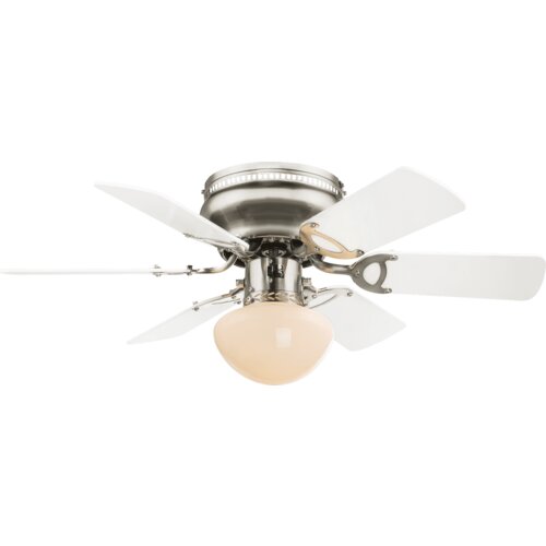 Globo luster ventilator 1XE27 ugo beli Cene