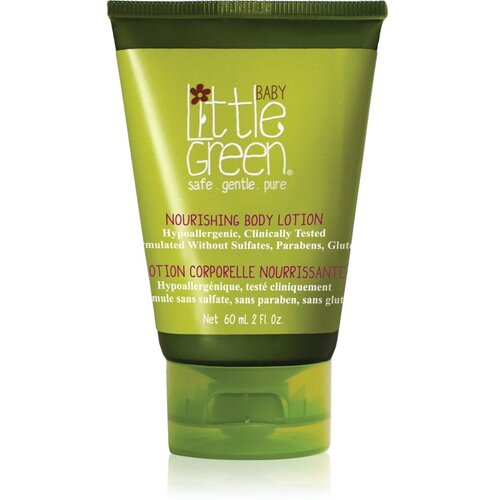 Little Green Baby hranjivo mlijeko za tijelo za djecu od rođenja 60 ml Cijene