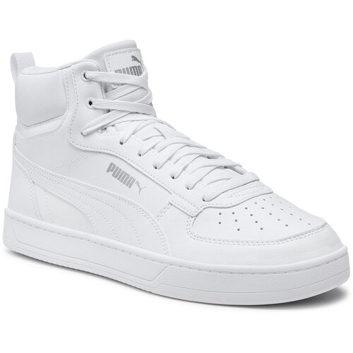 Puma Superge Caven 2.0 Mid 392291 02 White-Silver Cene