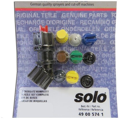 Solo 9-delni komplet &amp;scaron;ob SL 4900574 Slike