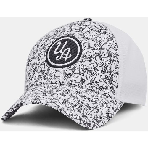 Under Armour Men&amp;#039;s Iso-chill Driver Mesh Cap Adj - Men&amp;#039;s Slike