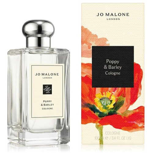 Jo Malone Poppy &amp;amp; Barley Eau de Cologne 100 ml (unisex) Slike