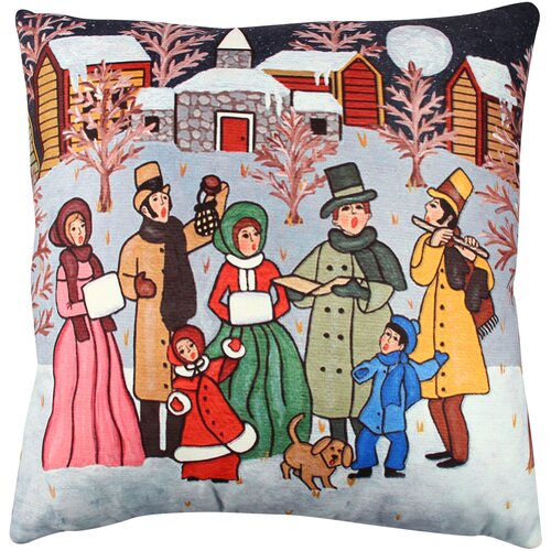 Wallity jastuk 43x43cm &scaron;areni Cijene